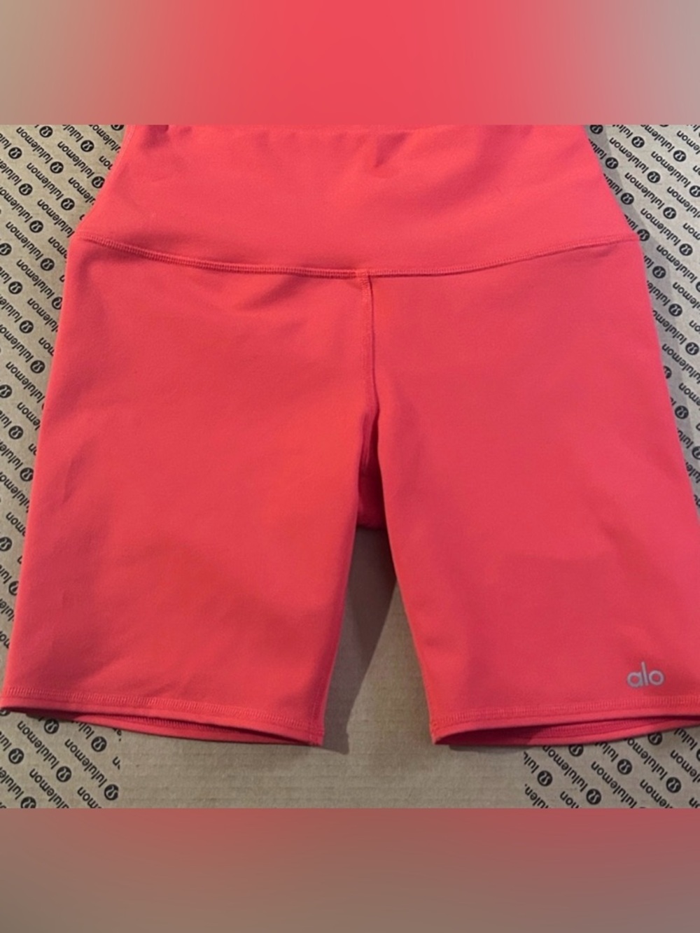 ALO Yoga High-Rise Bike Shorts